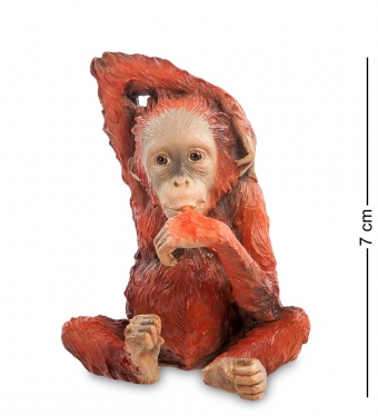 Статуэтка «Детеныш орангутанга» EBGQO0