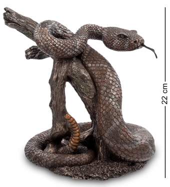 Статуэтка «Гремучая змея» 8O5G9W