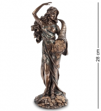 Статуэтка «Фортуна-богиня удачи» HEDMEV
