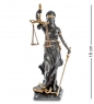 Статуэтка «Фемида-богиня правосудия» O1PLNJ