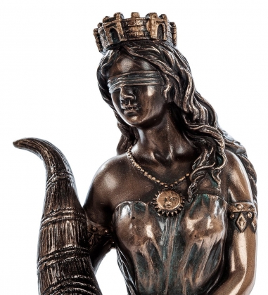 Статуэтка «Фортуна-богиня удачи» MK9ELT