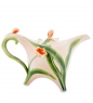 Заварочный чайник «Тюльпаны» Pavone 7LNWW4
