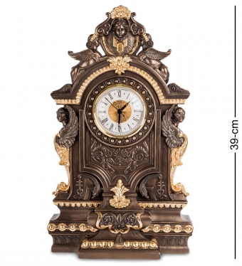 Каминные часы в стиле барокко OKTB0F