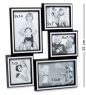 Панно-Фоторамка «Семейная история» на 5 фото: 10х15, 9х7, 7х9, 15х10 1939ZI
