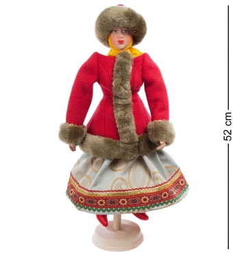 Кукла «Марья» московская губерния 4P3SSA