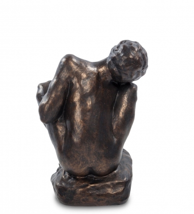 Статуэтка «Crouching woman» Огюст Роден Museum.Parastone I8UTWT