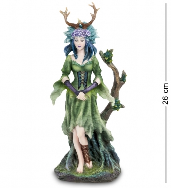 Статуэтка «Богиня деревьев, цветов и трав» Энн Стоукс 5R6GBX