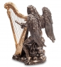 Статуэтка «Ангел, играющий на арфе» D0BOPN