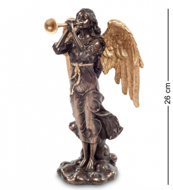Статуэтка «Ангел, играющий на трубе» FL6E2N