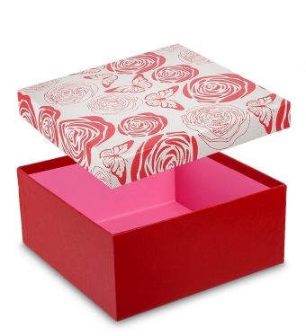 Коробка «Розовые мечты» FACSYF