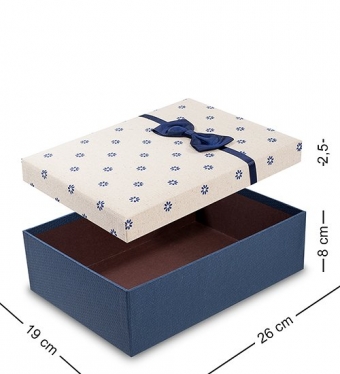 Коробка «Прямоугольник»-Вариант A 7NW75T