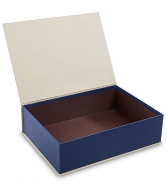 Коробка «Удачи» цв.синий PZ5YPE