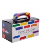 Кружка «Праздник красок» Color me Love/TOPCHOICE JNZR9U