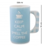 Кружка «Кофемания» Keep Calm and Brew Coffee/TOPCHOICE DP6VB7