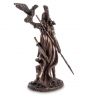Статуэтка «Афина-Богиня мудрости и справедливой войны» 1EZD2L