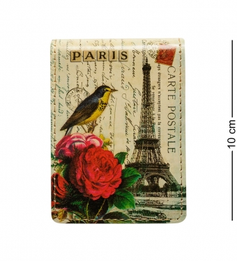 Блокнот «Парижские каникулы» PJ2D8D