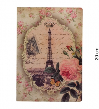 Записная книжка «Парижские каникулы» YIDB9I