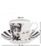 Чайный набор на 2 перс. «Викторианская леди» Stechcol SVGBFF
