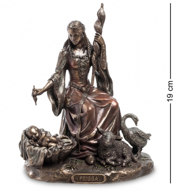 Статуэтка «Фригг-богиня любви, брака, домашнего очага и деторождения» IB0URD