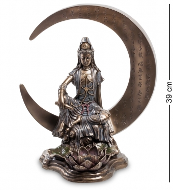 Статуэтка «Гуаньинь-богиня милосердия» O2IUNE