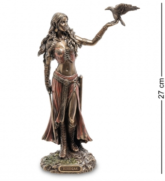 Статуэтка «Морриган-богиня рождения, войны и смерти» 1FZNN2