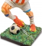 Статуэтка «Футболист» The Football Player.Forchino 1WDK59