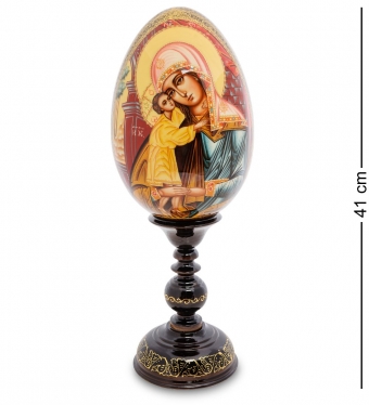 Яйцо-Икона «Взыскание Погибших» Рябова Г. 1M6UJK