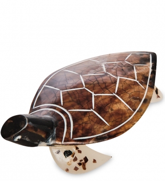 Декоративное изделие из перламутра «Черепаха» MWT2GG