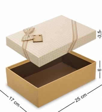 Коробка «Прямоугольник»-Вариант A 4FF2XP