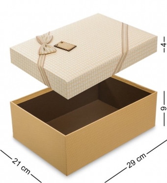Коробка «Прямоугольник»-Вариант A E15MBN
