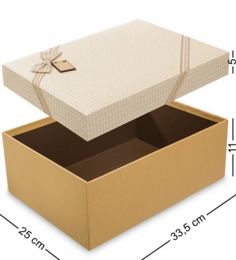 Коробка «Прямоугольник»-Вариант A 1OX8M8
