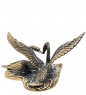 Фигурка «Лебеди» латунь 1IIRP2