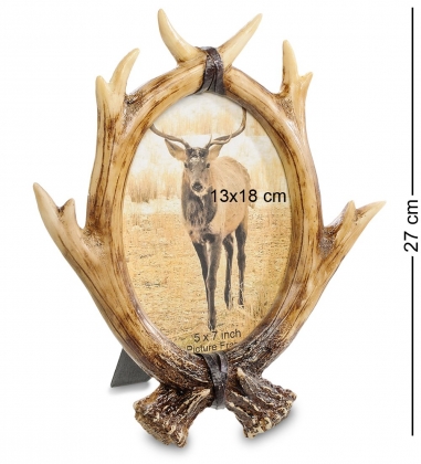 Фоторамка «Олений рог» QX1TEV