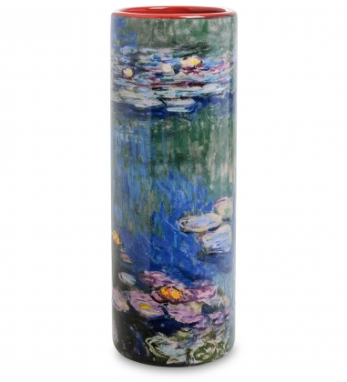 Ваза «Water lilies» Клод Моне Museum Parastone JJX7IV