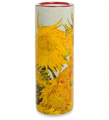 Подсвечник «Sunflowers» Винсент Ван Гог Museum Parastone ACHE7L