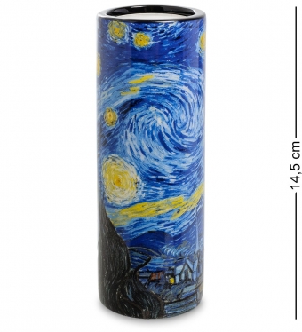 Подсвечник «The Starry Night» Винсент Ван Гог Museum Parastone UZPYHE