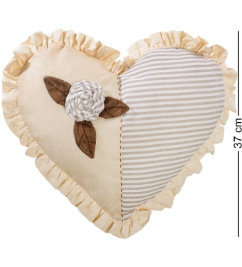 Фигура декоративная «Сердце» K8NCO8