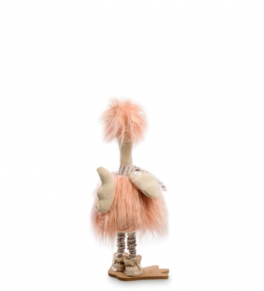 Фигура декоративная «Розовый фламинго» 8SDJEM