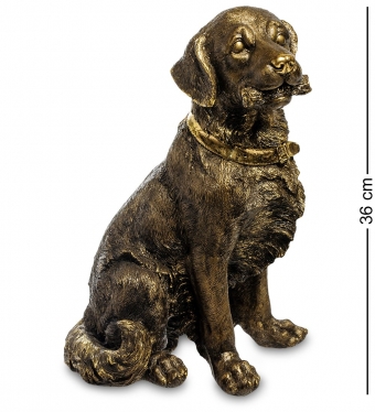 Фигура «Собака с ошейником» LFWJJU