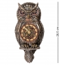 Статуэтка-часы в стиле Стимпанк «Сова» W3JJP9