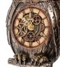Статуэтка-часы в стиле Стимпанк «Сова» W3JJP9