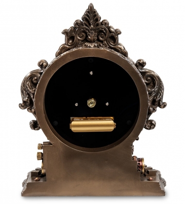 Статуэтка-часы в стиле Стимпанк «Печатная машинка» M3JMH6