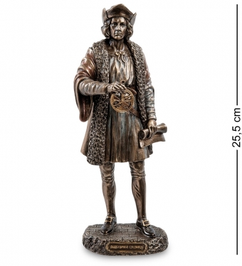 Статуэтка «Христофор Колумб» UZ888N