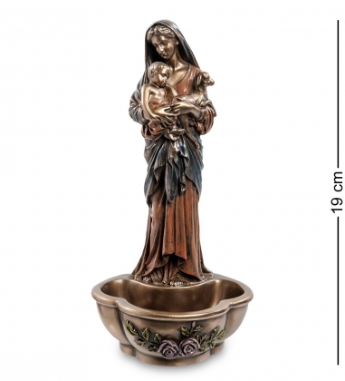 Статуэтка «Дева Мария с Иисусом» UPNBE5