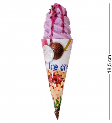 Ассорти мороженого 6 шт. «Фруктовый рожок» имитация 8R11TR