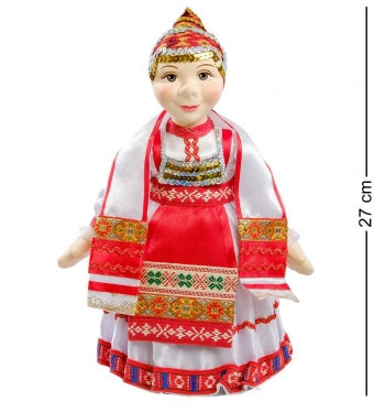 Кукла «Чувашский Костюм» SSDMVI