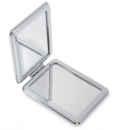Зеркало прямоугольное с плавающими блестками «Парфюм» R5WYXT