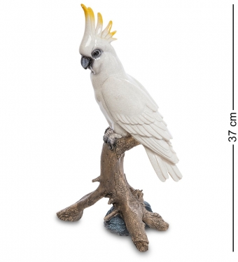 Фигура «Попугай Какаду» 8WCDWT