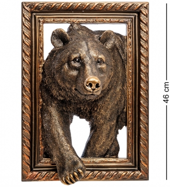 Панно большое «Медведь» PSI0SE