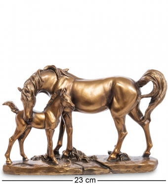 Фигура «Лошадь с жеребенком» AS5DR6